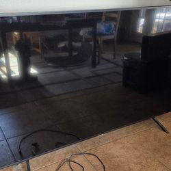 Samsung 75in Smart TV 4k 120hz