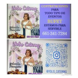 Catering