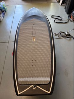 Alton complete Foil Board Setup - USED ONCE!!