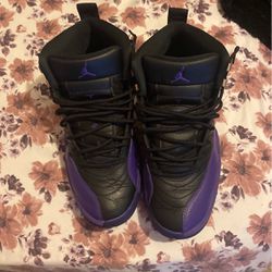 Jordan 12 Field Purple
