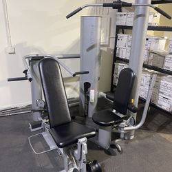 Full Body Workout Machine