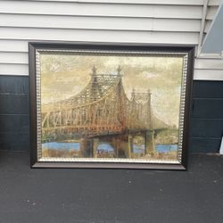 Canvas  Wall Painting 
