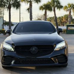 2020 Mercedes-Benz C-Class