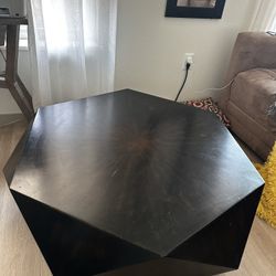 Ottoman Coffee table 