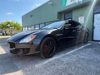 2014 Maserati Quattroporte
