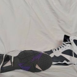 Jordan 7 Retro Flint 2021