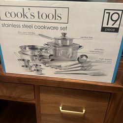 Cooking Utensils Cookware Set