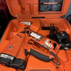 PASLODE NAILER & STAPLER IM250