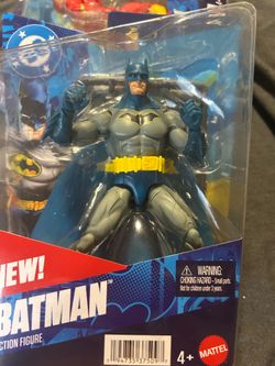 DC Super Villains series 1 Batman