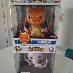 Pokémon Funko Pop LARGE SIZE