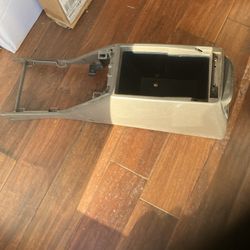 Center Console 3rd Generation Toyota 4runner