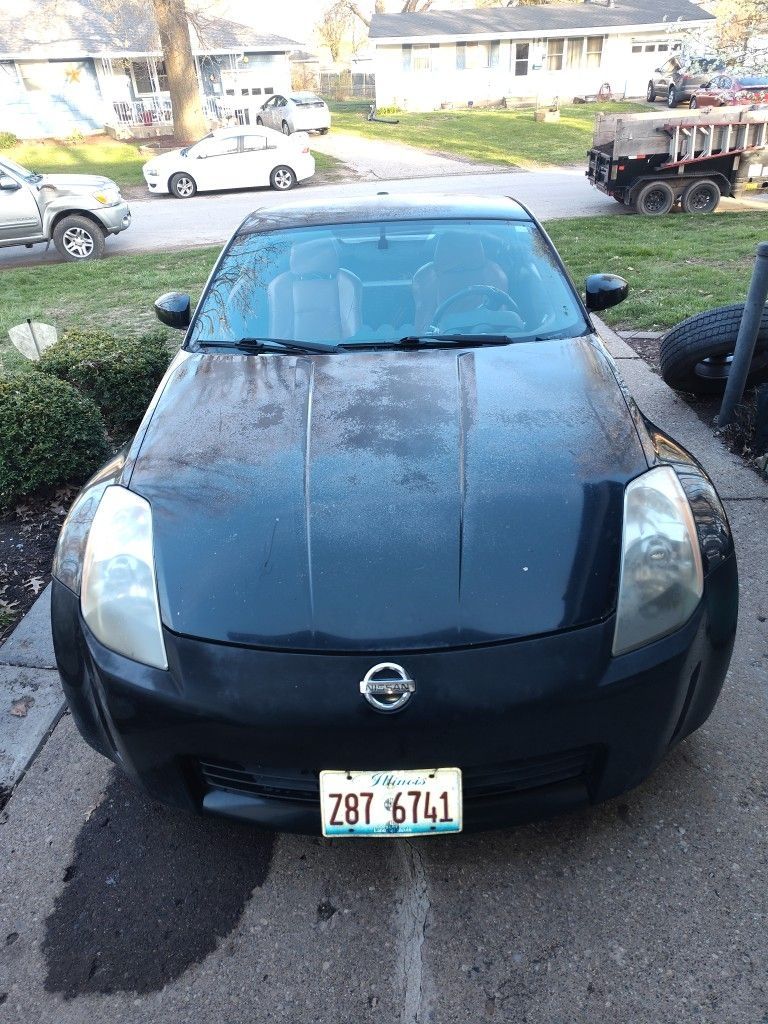 2004 Nissan 350 Z Touring Coupe 2D