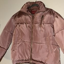 GUESS PUFFER JACKET