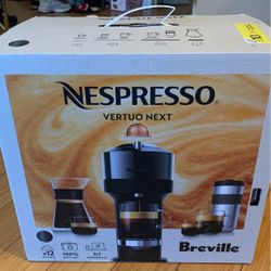 Nespresso Coffe maker