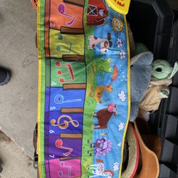 Musical Mat