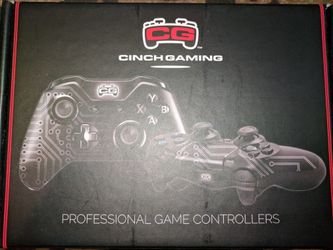 Ps4 Cinch pro gaming controller