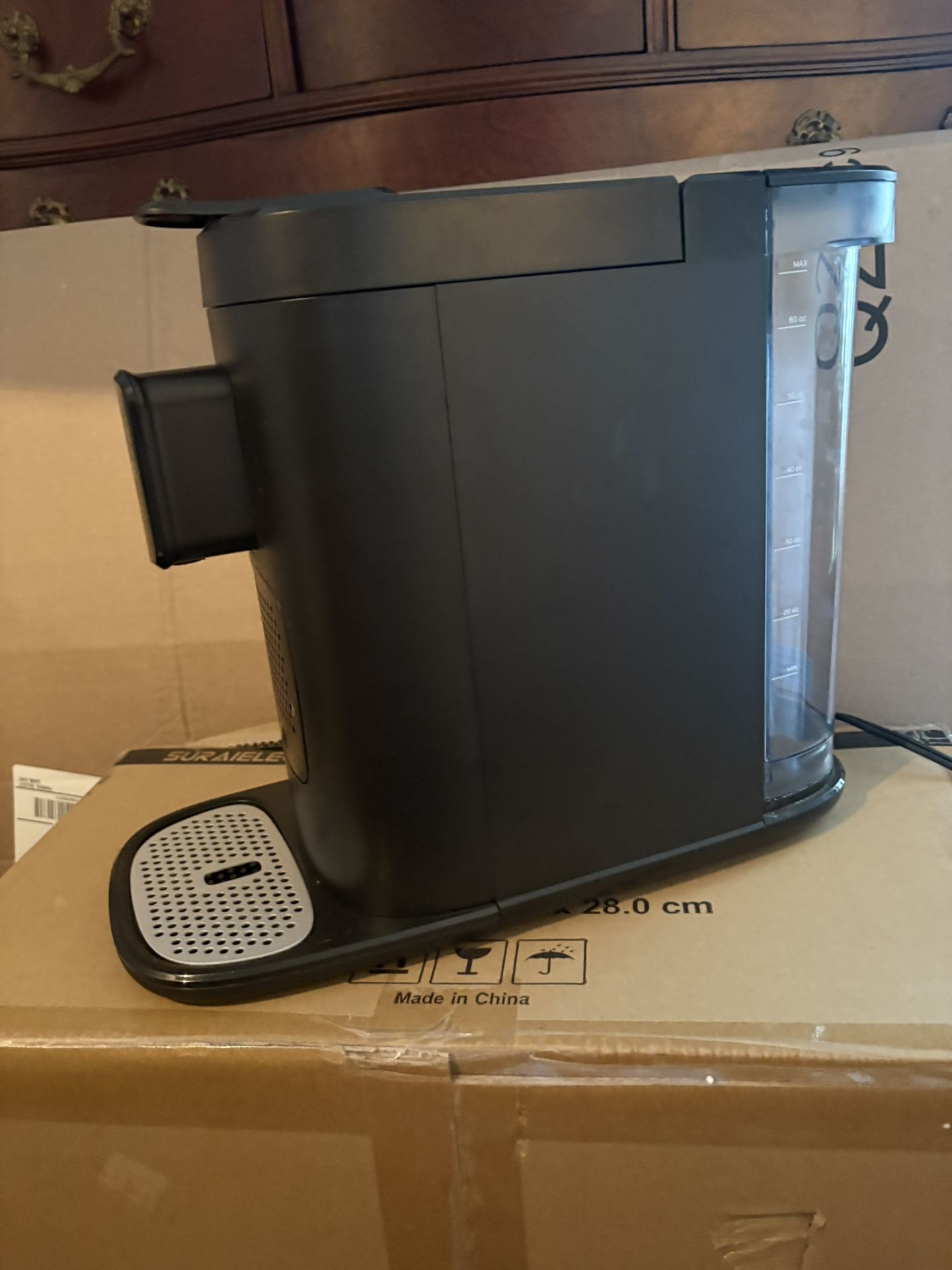 Instant - Coffee Expresso Maker