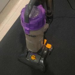 Eureka PowerSpeed Bagless Upright Vacuum Clean
