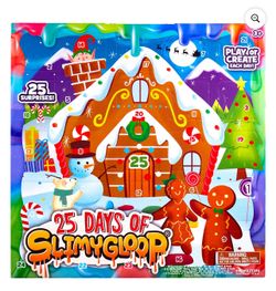 Slimygloop Advent Calendar