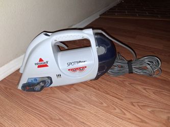 Bissell spot lifter power brush