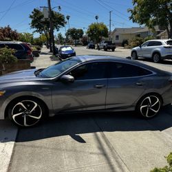 2019 Honda Insight