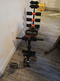 Exercise Machine
