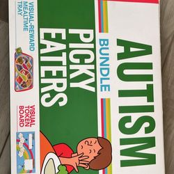Autism BUNDLE picky Eaters