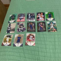 Topps cards