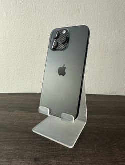 iPhone 15 pro max (Verizon, spectrum, AT&T, cricket)