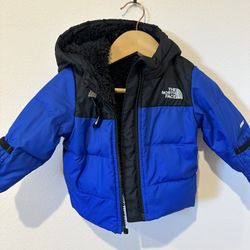 The North Face 550 Infant Down Jacket 