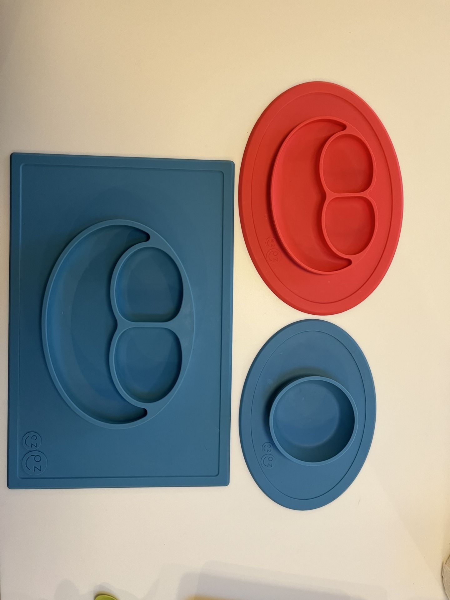 ezpz Silicone Baby And Toddler Feeding 