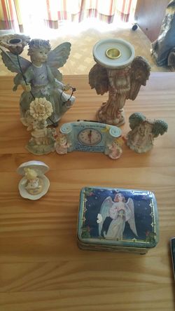 ANGEL FIGURES