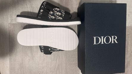 Alpha dior slides