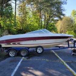 1996 Searay 210 Freshwater Boat For Sale Or trade 