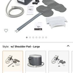 Cold Rush Ice Therapy Machine