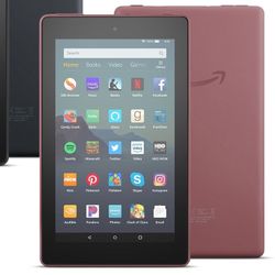 Amazon Pink Fire Tablet