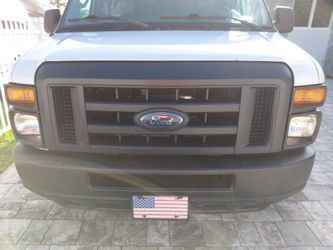2013 Ford E-250