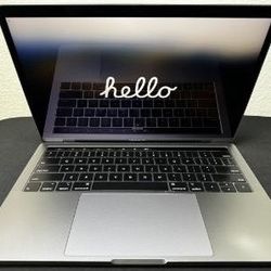 Unlocked MacBook Pro 2019 13’ 256gb