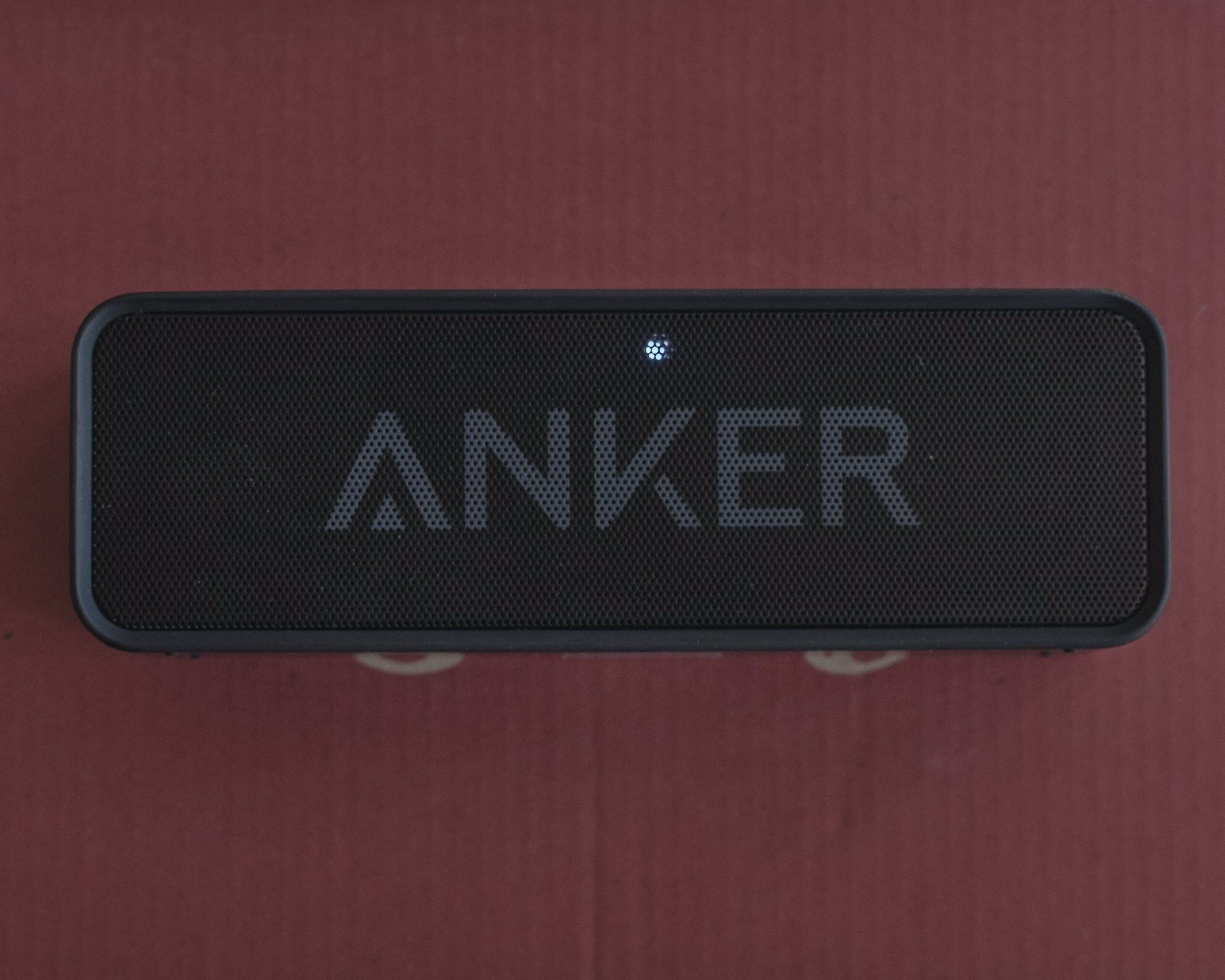 Anker Bluetooth speaker