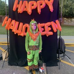 Rex From Fortnite Costume 6-8 Boys