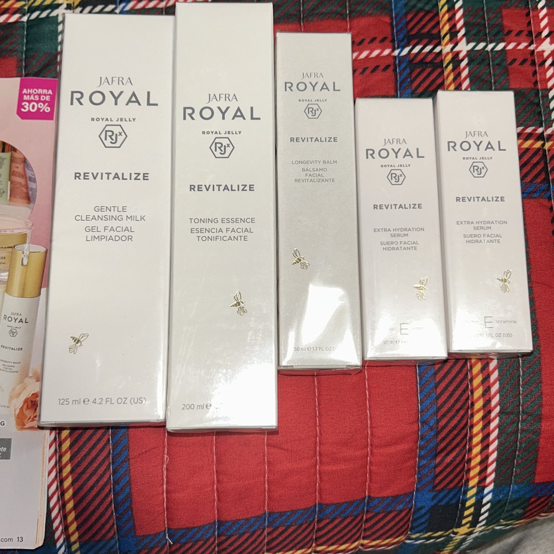 Jafra Royal Bundle,All Products : American Fashion Style Bags On Sale