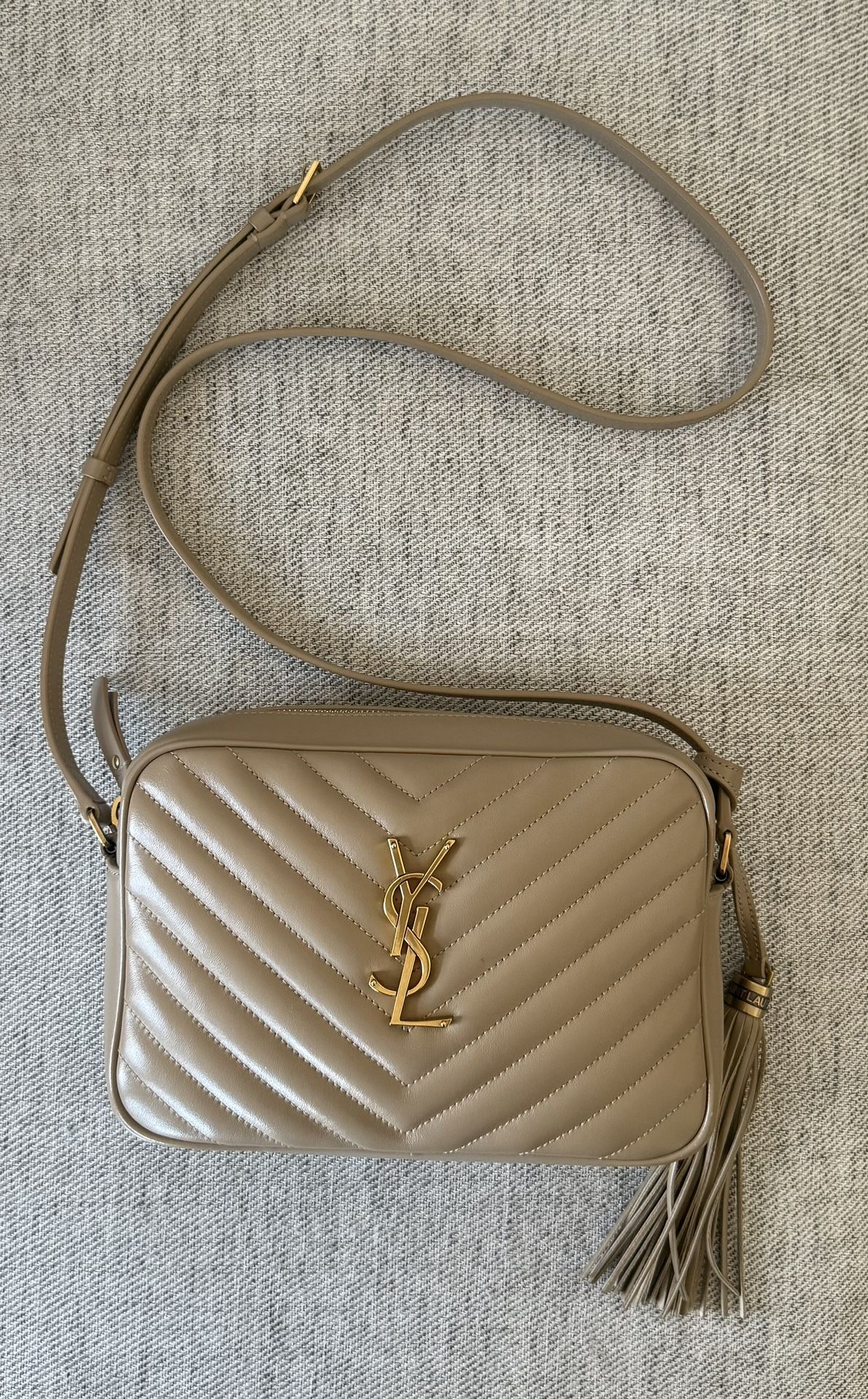 YSL Lou Camera Bag