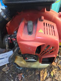 Redmax 8500