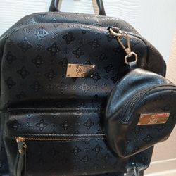 New Purse/Backpack/Coin Pouch 30