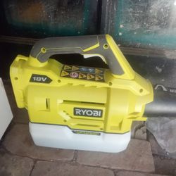 Ryobi Insecticide Sprayer 