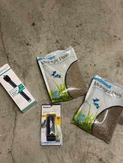 Aquarium Supplies