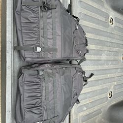 Jeep Wrangler Roll Cage Bags Sxs Rzr Can Am Tactical