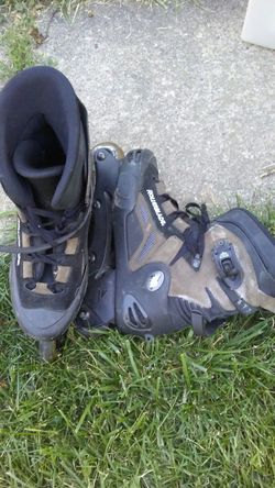 Roller skates