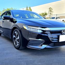 HYBRID  Honda Insight