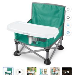 Summer Pop N Sit - Portable High Chair Seat 